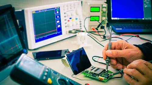 Electrónica digital | Departamento de Electricidad-Electrónica